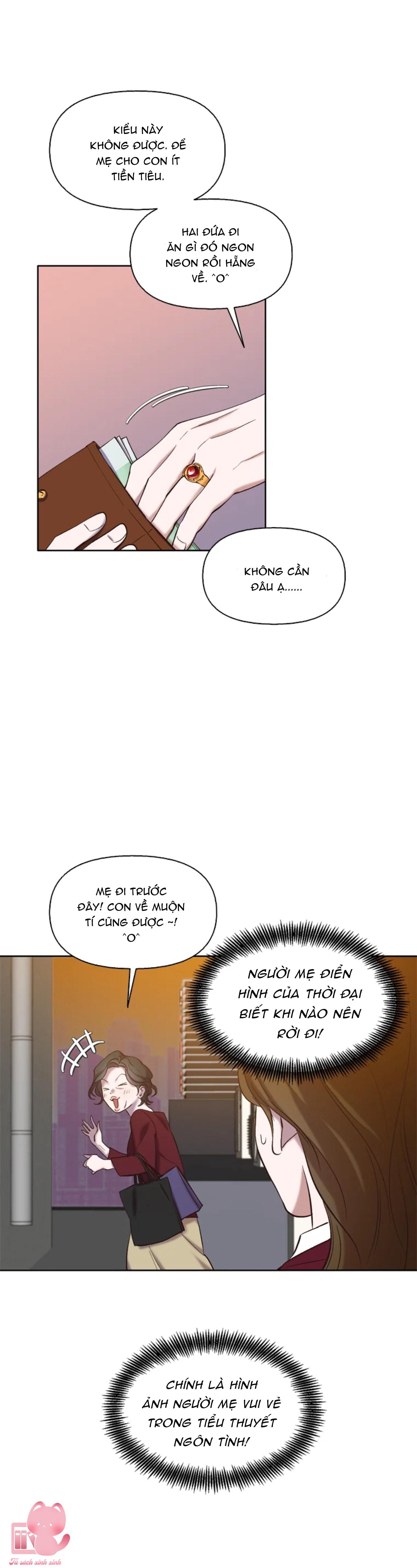 Thanh Xuân Của Chúng Ta - Chap 69 - Trang 9