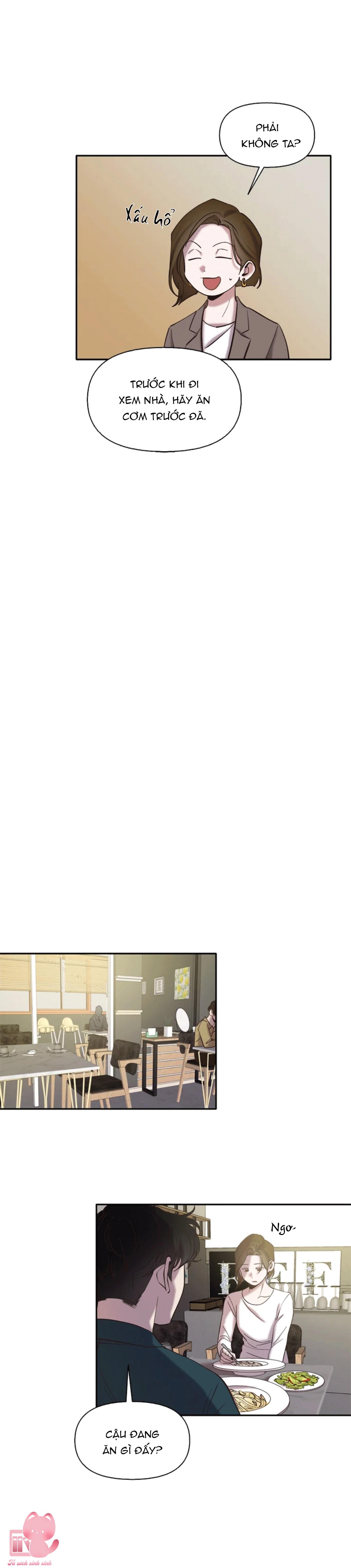 Thanh Xuân Của Chúng Ta - Chap 70 - Trang 11