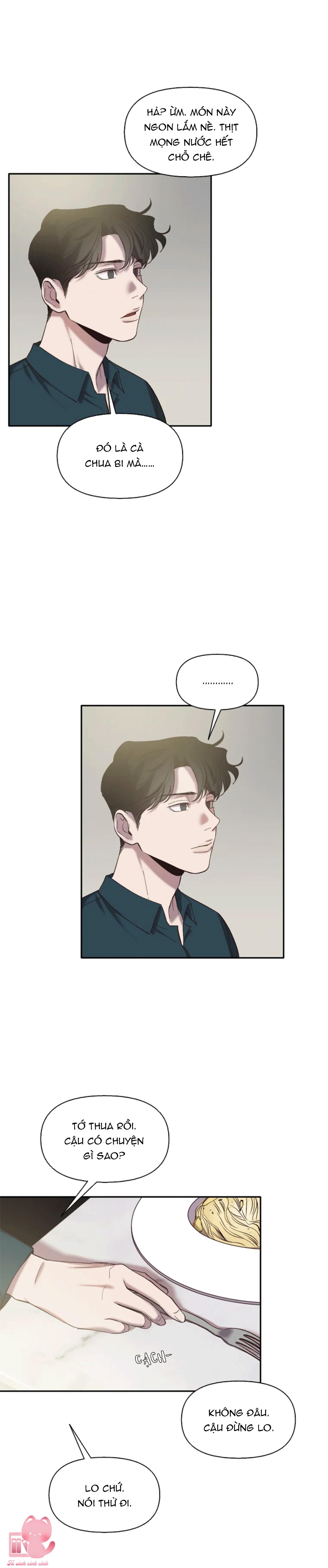 Thanh Xuân Của Chúng Ta - Chap 70 - Trang 12