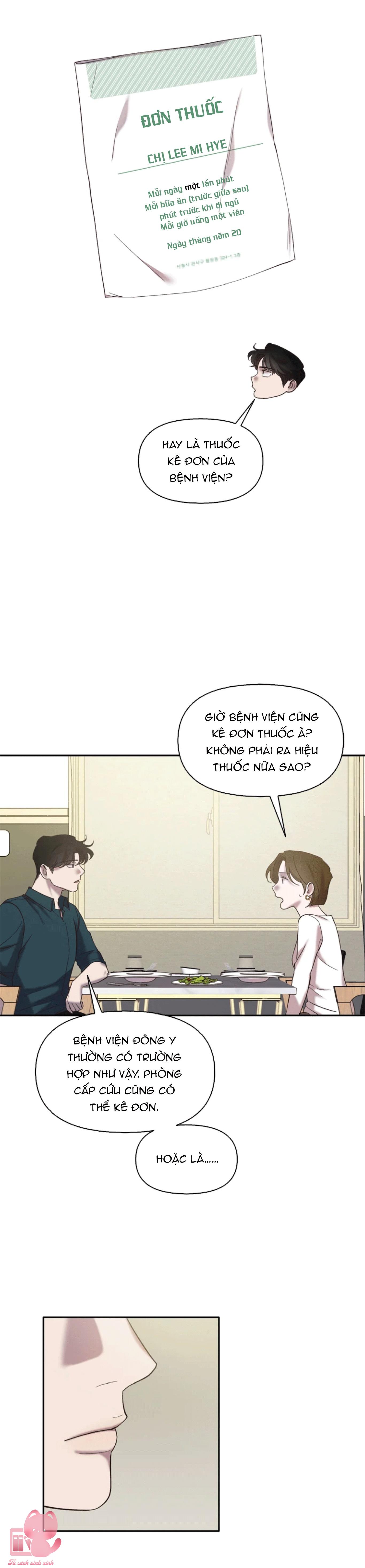 Thanh Xuân Của Chúng Ta - Chap 70 - Trang 14
