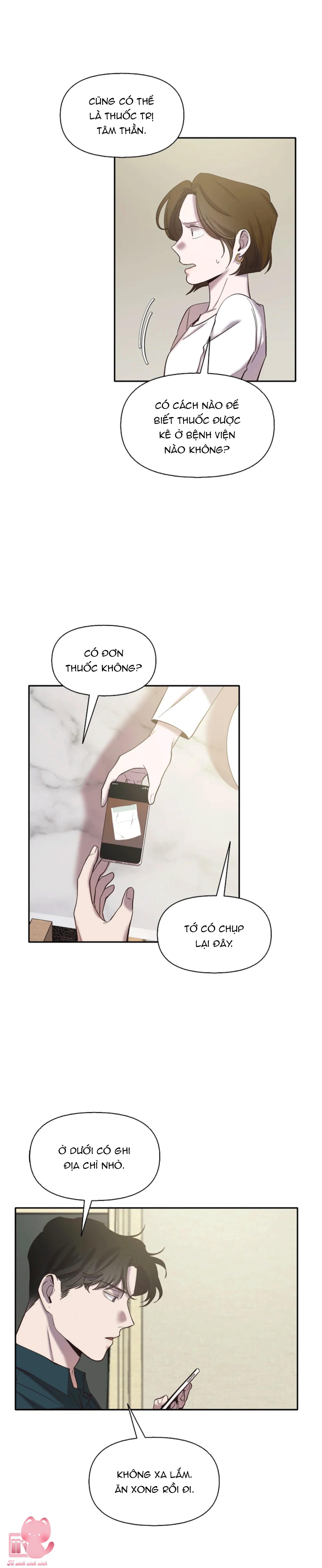 Thanh Xuân Của Chúng Ta - Chap 70 - Trang 15