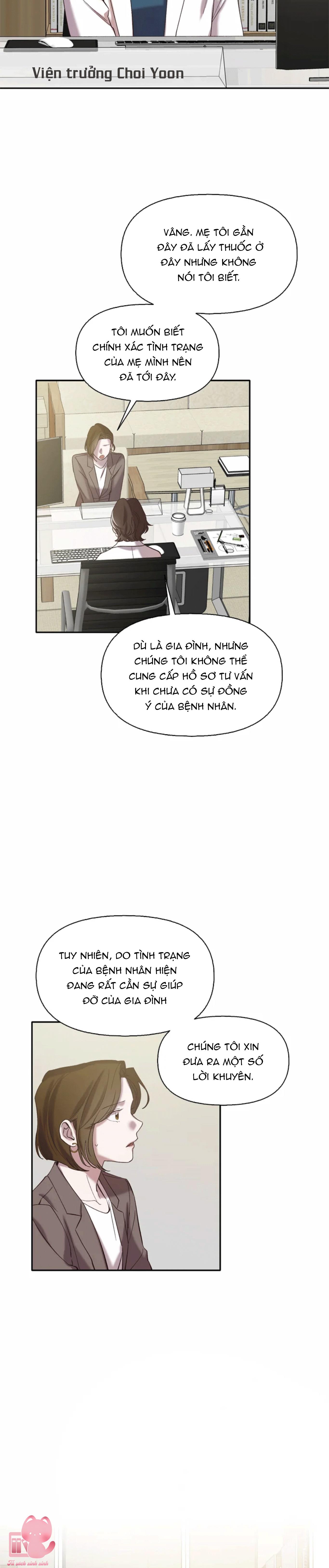 Thanh Xuân Của Chúng Ta - Chap 70 - Trang 18