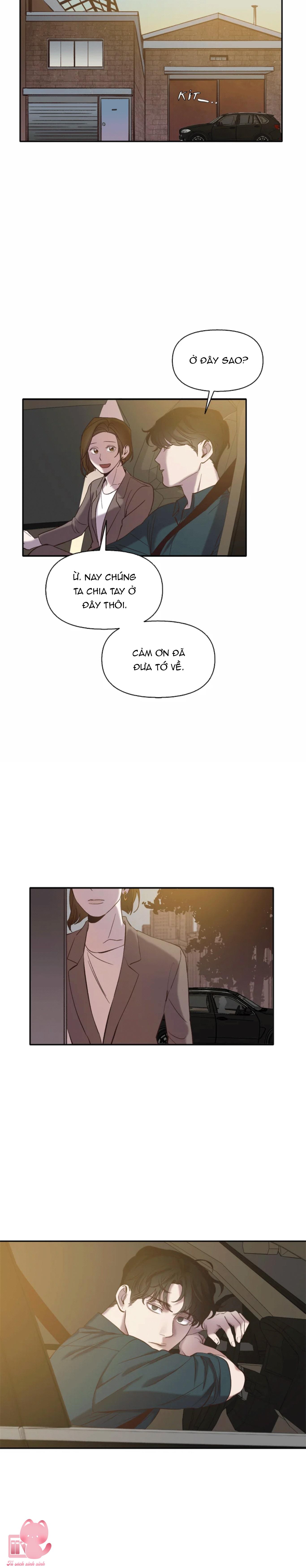 Thanh Xuân Của Chúng Ta - Chap 70 - Trang 22