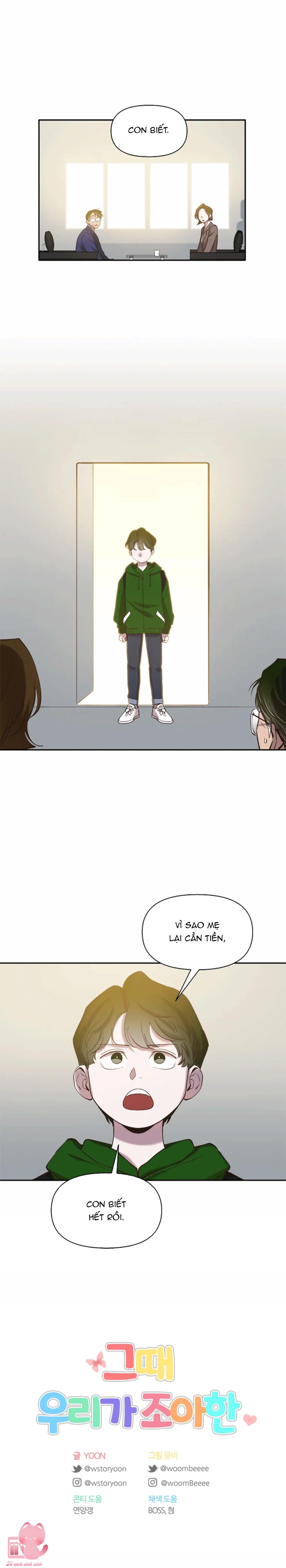 Thanh Xuân Của Chúng Ta - Chap 70 - Trang 28