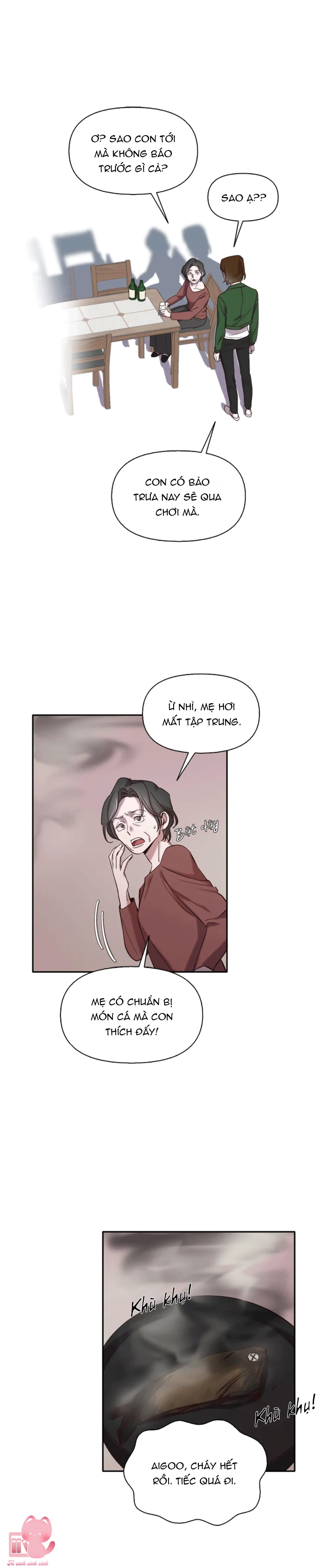 Thanh Xuân Của Chúng Ta - Chap 70 - Trang 4