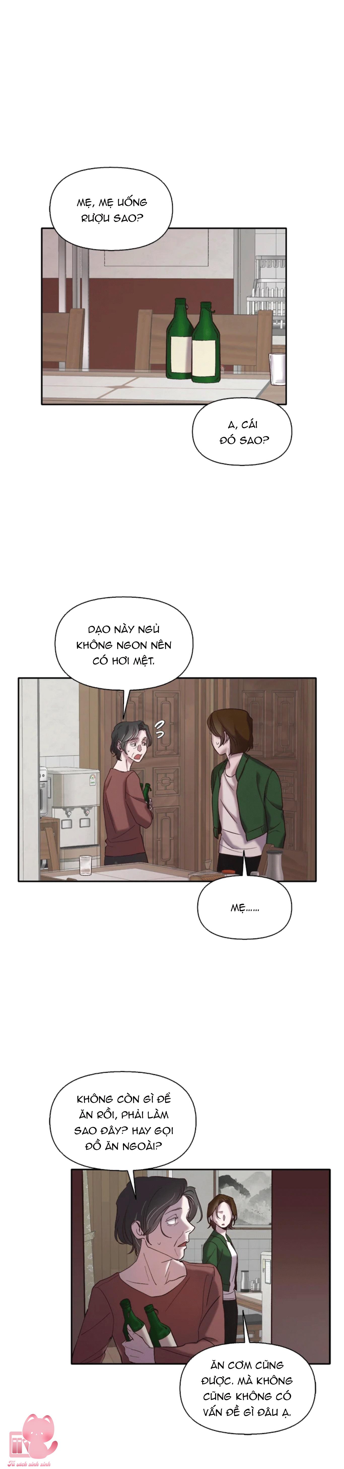 Thanh Xuân Của Chúng Ta - Chap 70 - Trang 5