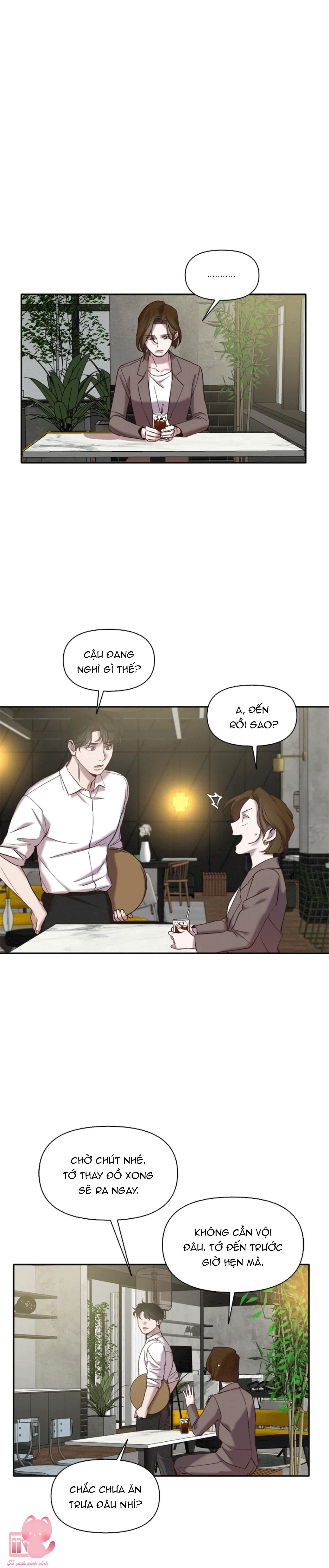 Thanh Xuân Của Chúng Ta - Chap 70 - Trang 10
