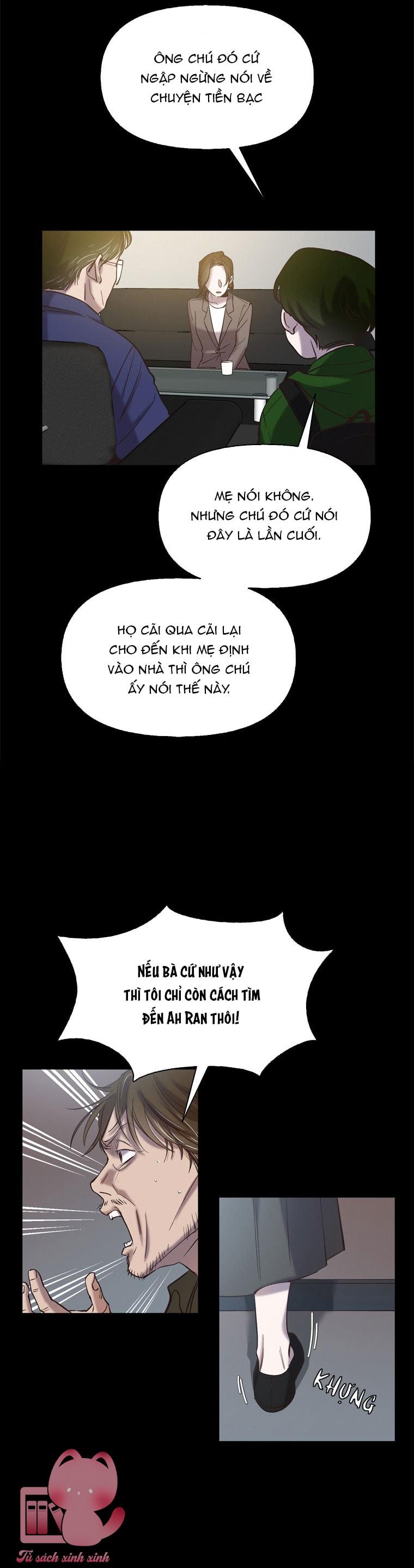 Thanh Xuân Của Chúng Ta - Chap 71 - Trang 11
