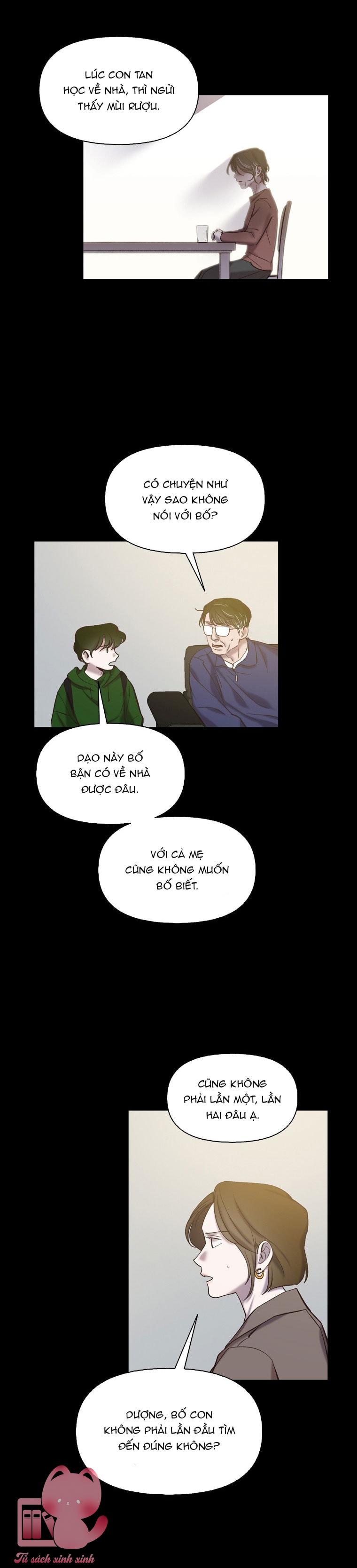 Thanh Xuân Của Chúng Ta - Chap 71 - Trang 14