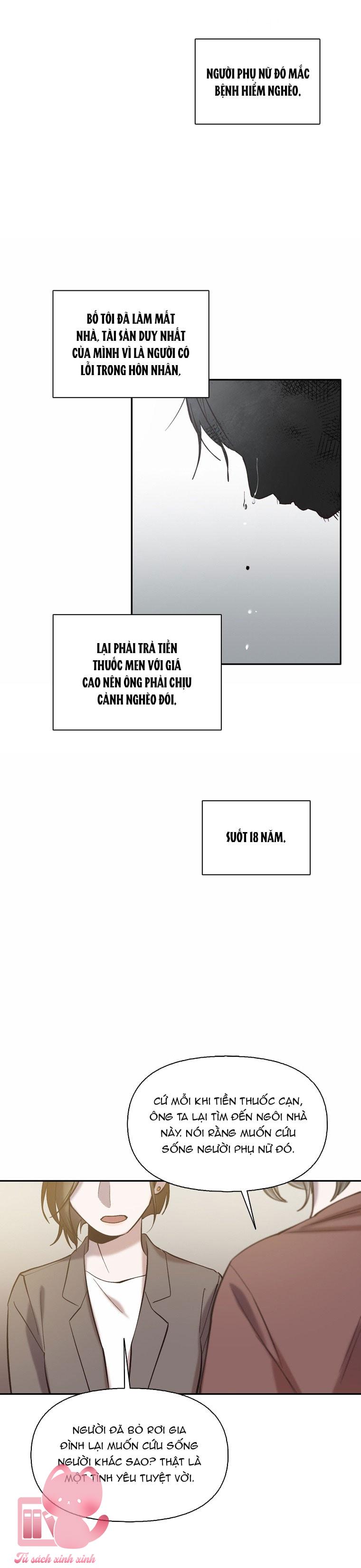 Thanh Xuân Của Chúng Ta - Chap 71 - Trang 18