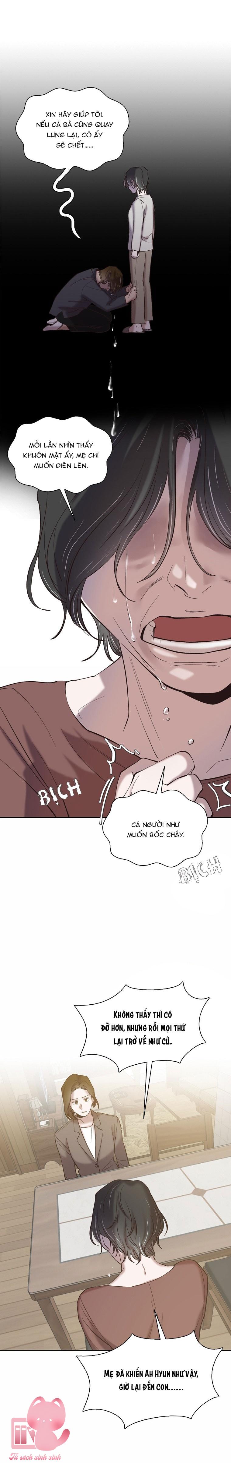 Thanh Xuân Của Chúng Ta - Chap 71 - Trang 19
