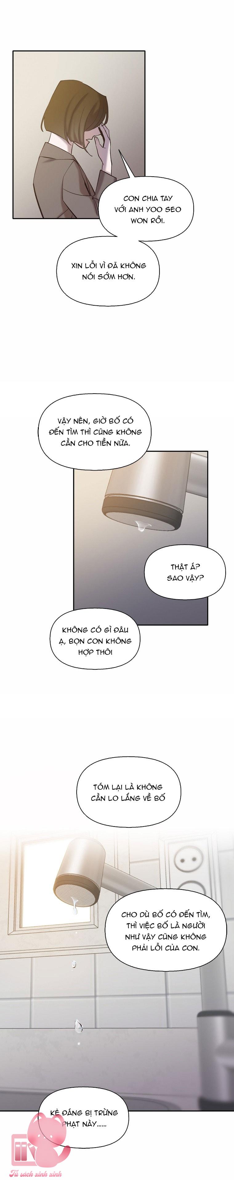 Thanh Xuân Của Chúng Ta - Chap 71 - Trang 21