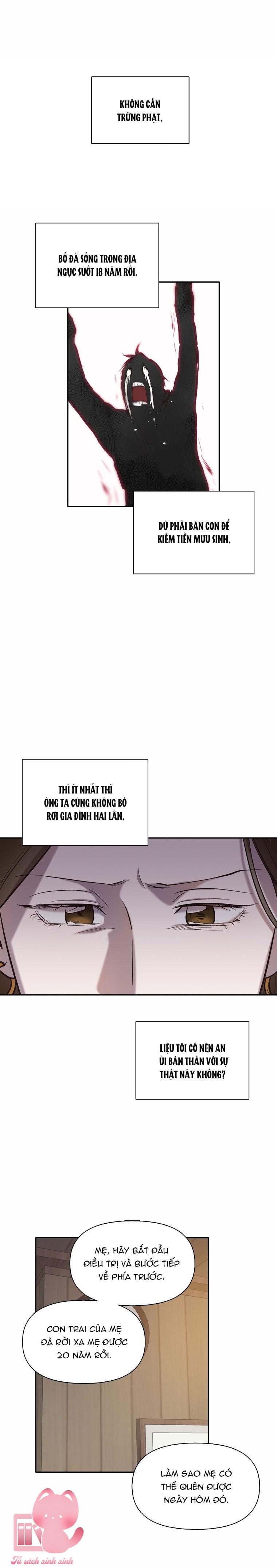 Thanh Xuân Của Chúng Ta - Chap 71 - Trang 22