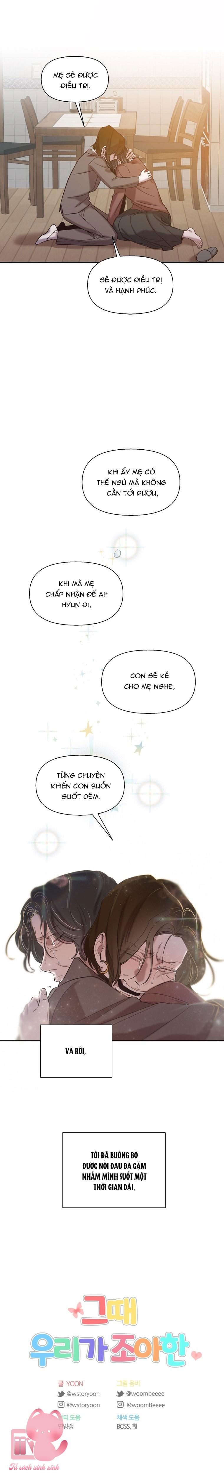 Thanh Xuân Của Chúng Ta - Chap 71 - Trang 29
