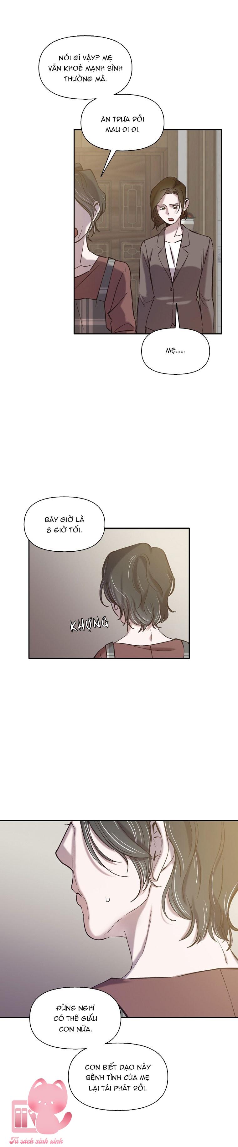 Thanh Xuân Của Chúng Ta - Chap 71 - Trang 7