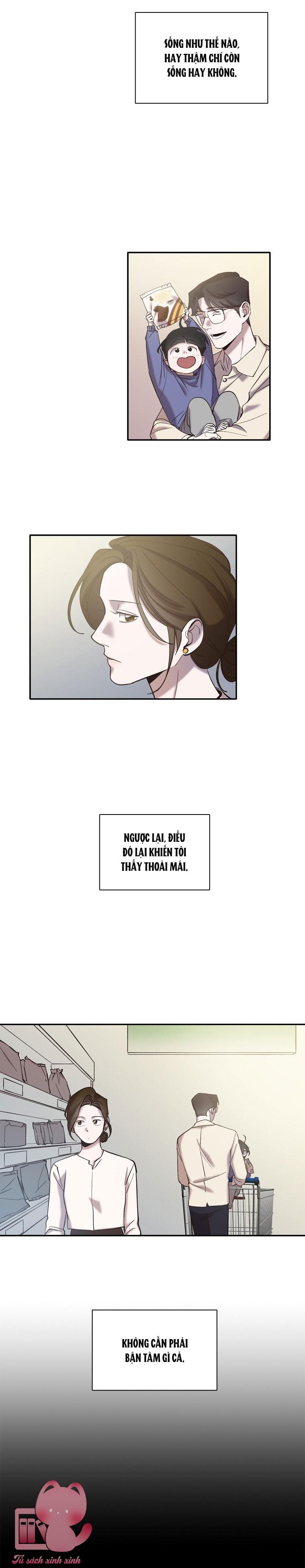 Thanh Xuân Của Chúng Ta - Chap 71 - Trang 10