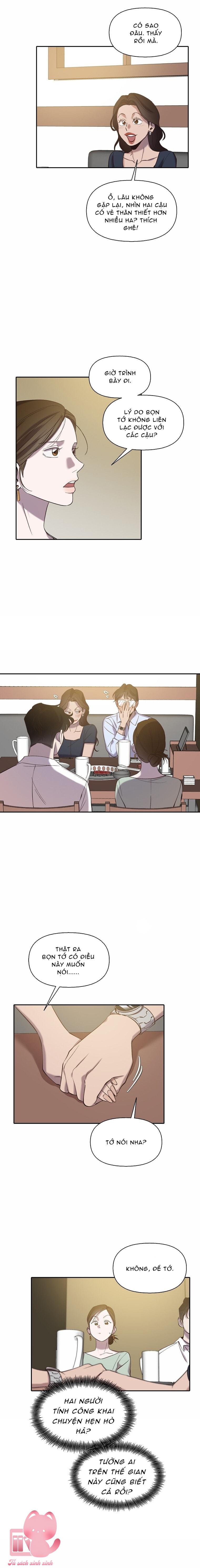 Thanh Xuân Của Chúng Ta - Chap 72 - Trang 11