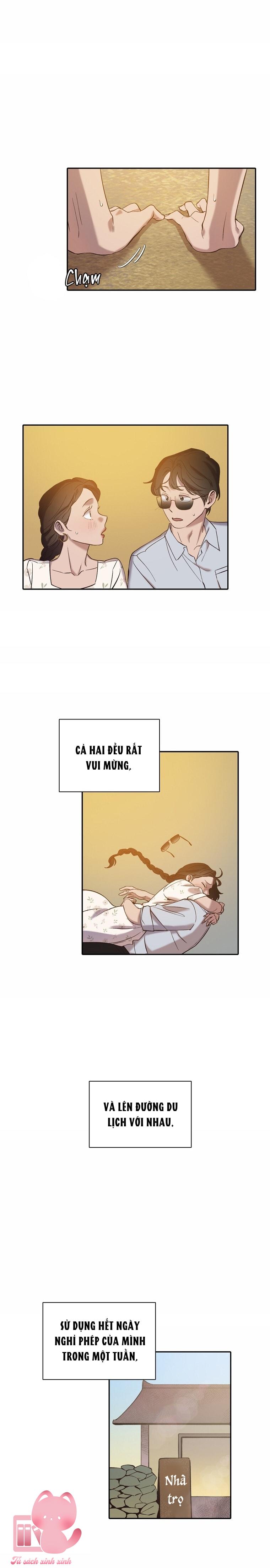 Thanh Xuân Của Chúng Ta - Chap 72 - Trang 13