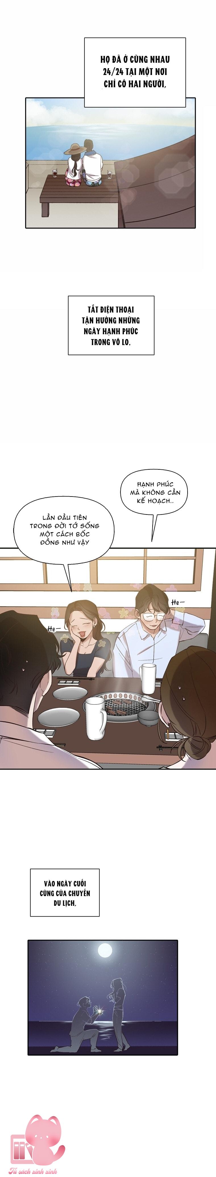 Thanh Xuân Của Chúng Ta - Chap 72 - Trang 14