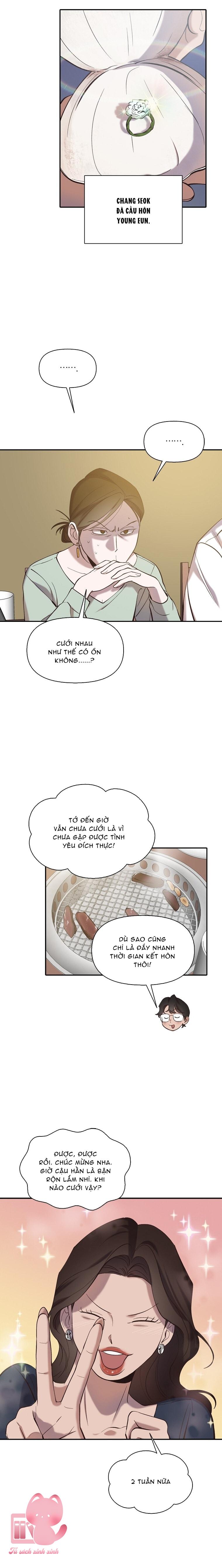 Thanh Xuân Của Chúng Ta - Chap 72 - Trang 15
