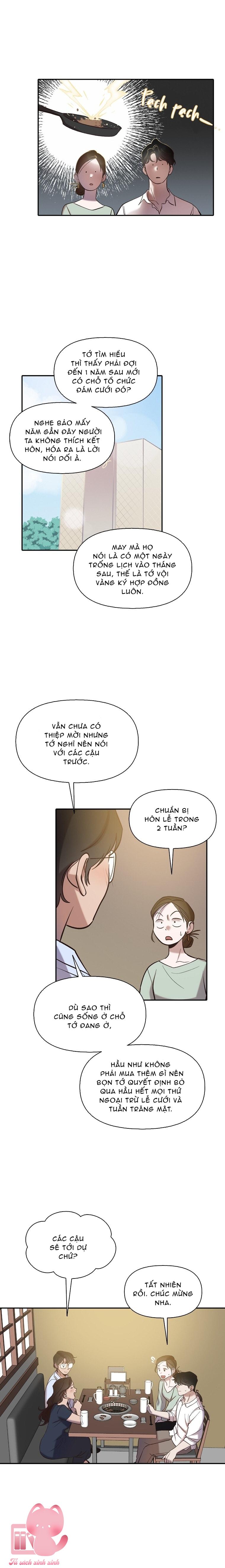 Thanh Xuân Của Chúng Ta - Chap 72 - Trang 16