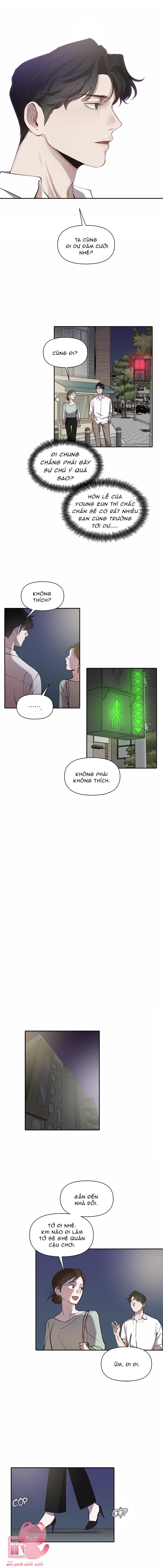 Thanh Xuân Của Chúng Ta - Chap 72 - Trang 18