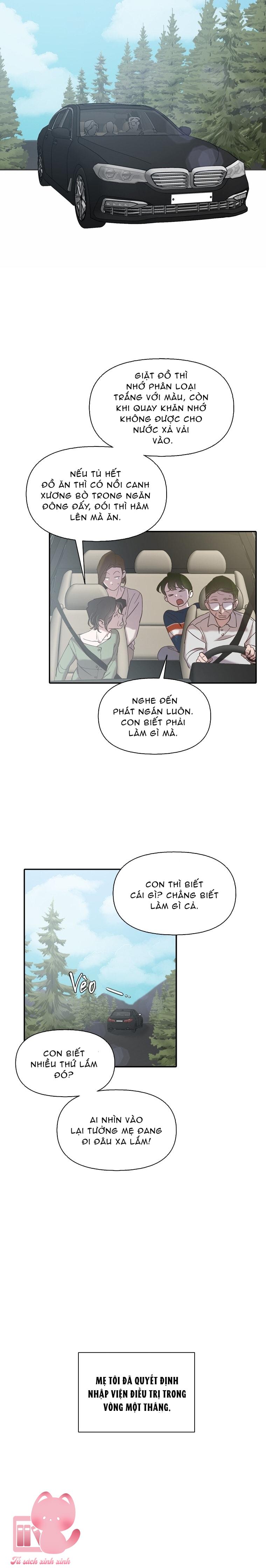 Thanh Xuân Của Chúng Ta - Chap 72 - Trang 5