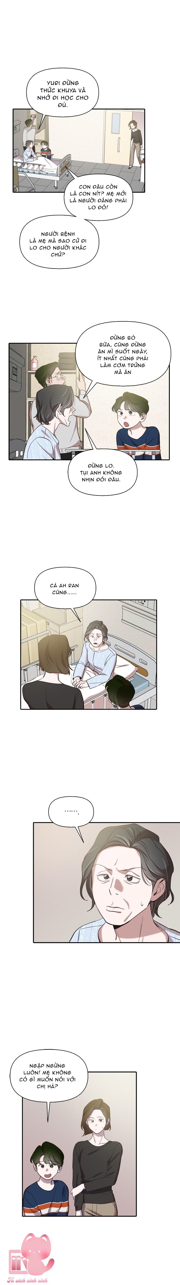 Thanh Xuân Của Chúng Ta - Chap 72 - Trang 6