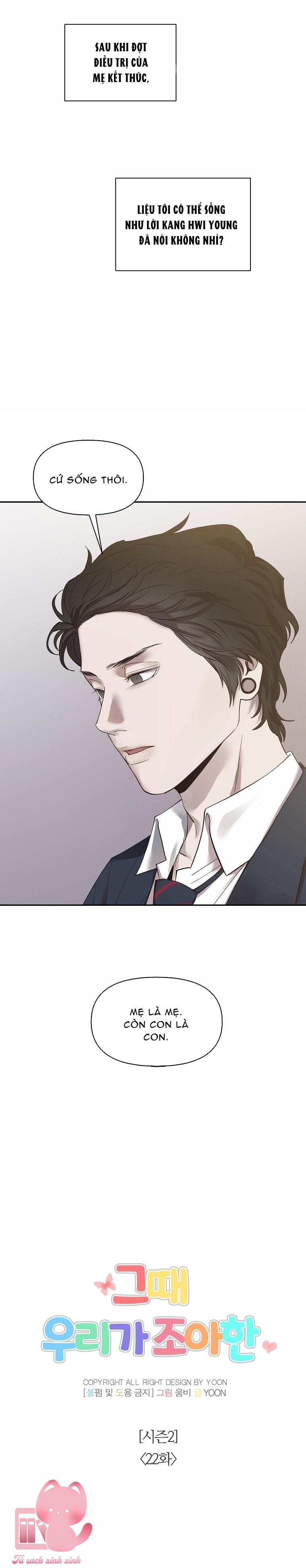 Thanh Xuân Của Chúng Ta - Chap 72 - Trang 9