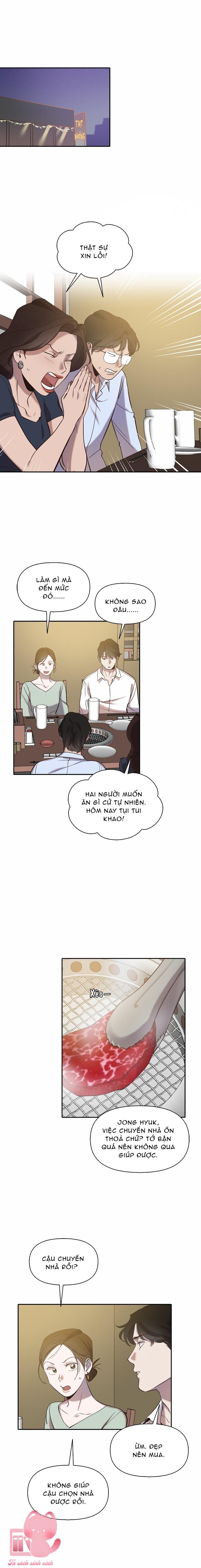 Thanh Xuân Của Chúng Ta - Chap 72 - Trang 10