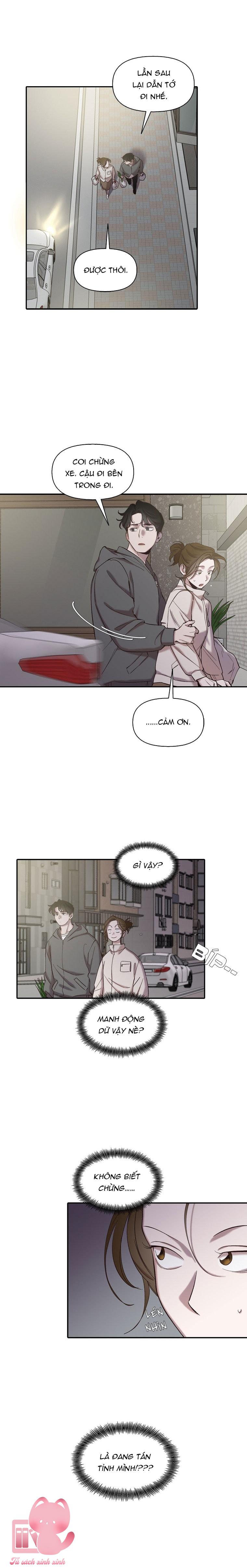 Thanh Xuân Của Chúng Ta - Chap 73 - Trang 13