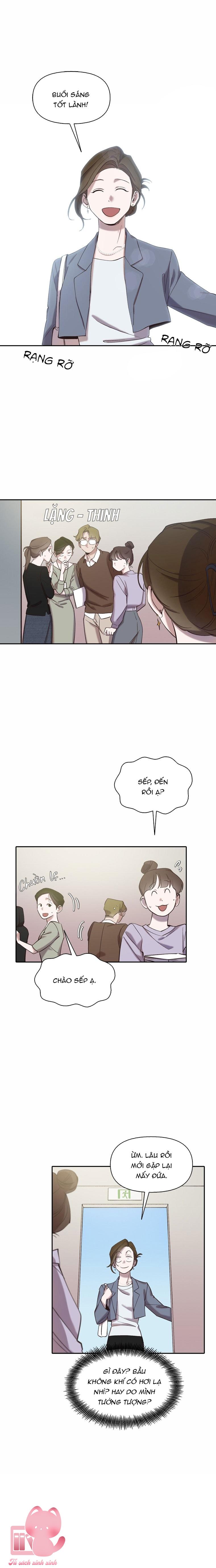 Thanh Xuân Của Chúng Ta - Chap 73 - Trang 15
