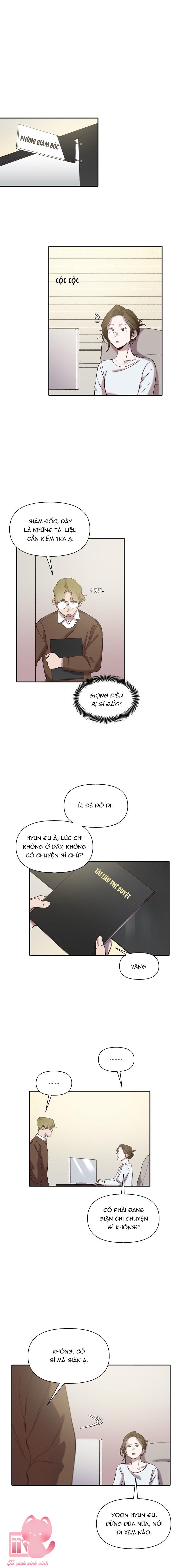 Thanh Xuân Của Chúng Ta - Chap 73 - Trang 16