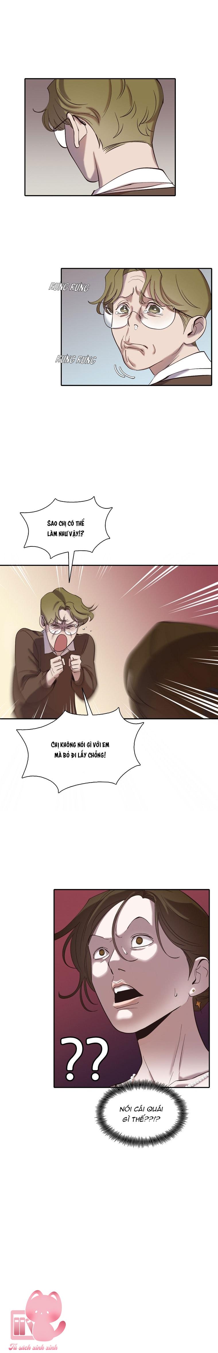 Thanh Xuân Của Chúng Ta - Chap 73 - Trang 17