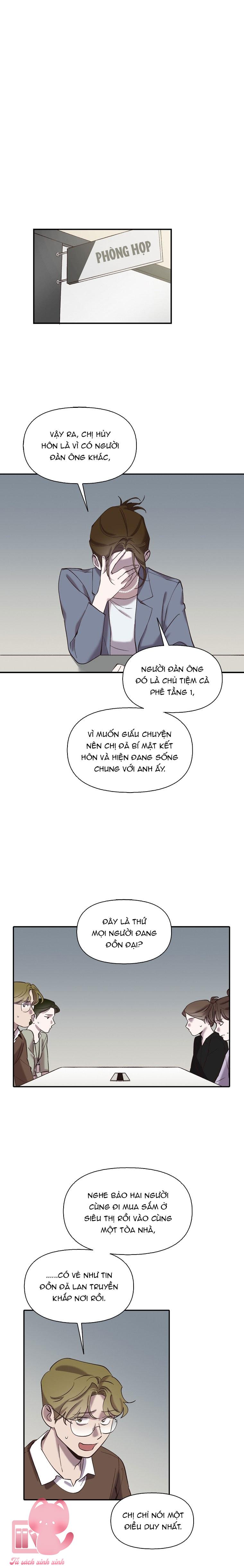Thanh Xuân Của Chúng Ta - Chap 73 - Trang 18