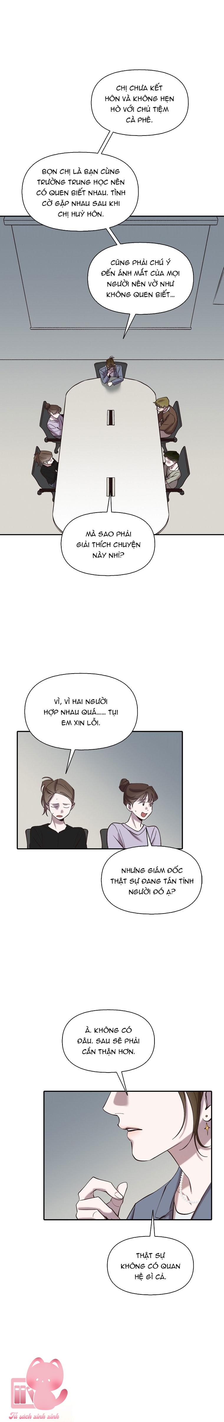 Thanh Xuân Của Chúng Ta - Chap 73 - Trang 19