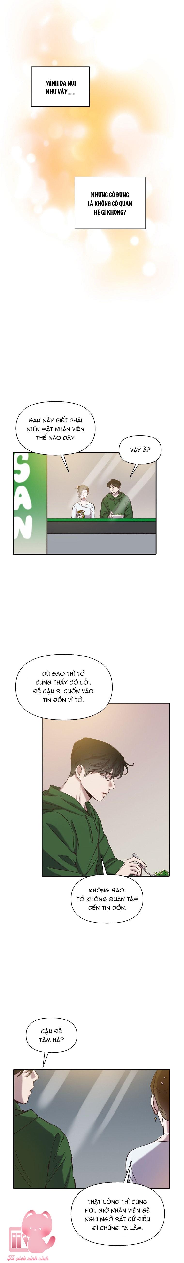 Thanh Xuân Của Chúng Ta - Chap 73 - Trang 20