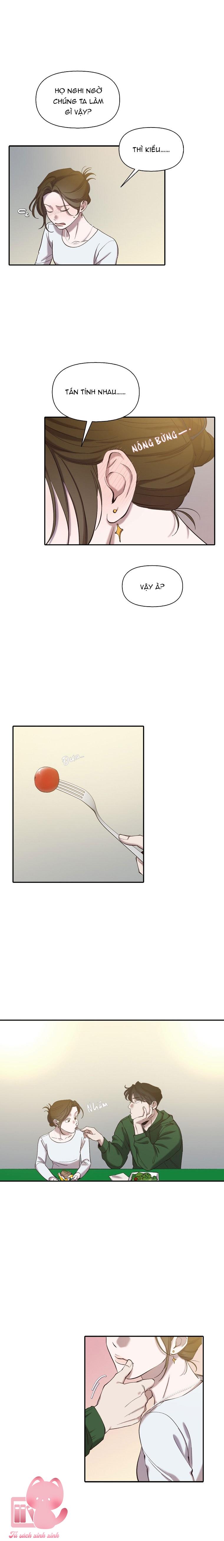 Thanh Xuân Của Chúng Ta - Chap 73 - Trang 21