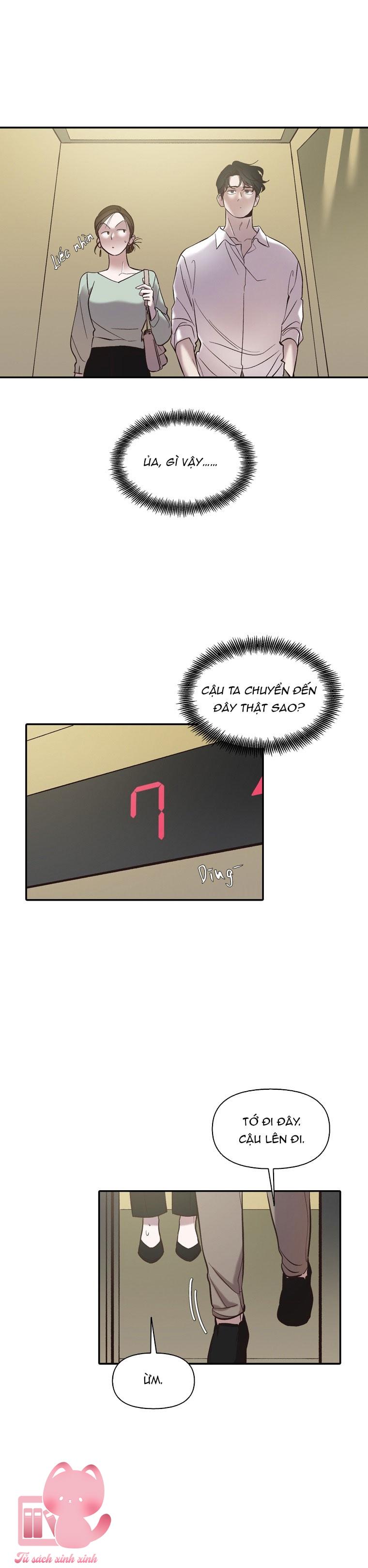 Thanh Xuân Của Chúng Ta - Chap 73 - Trang 4