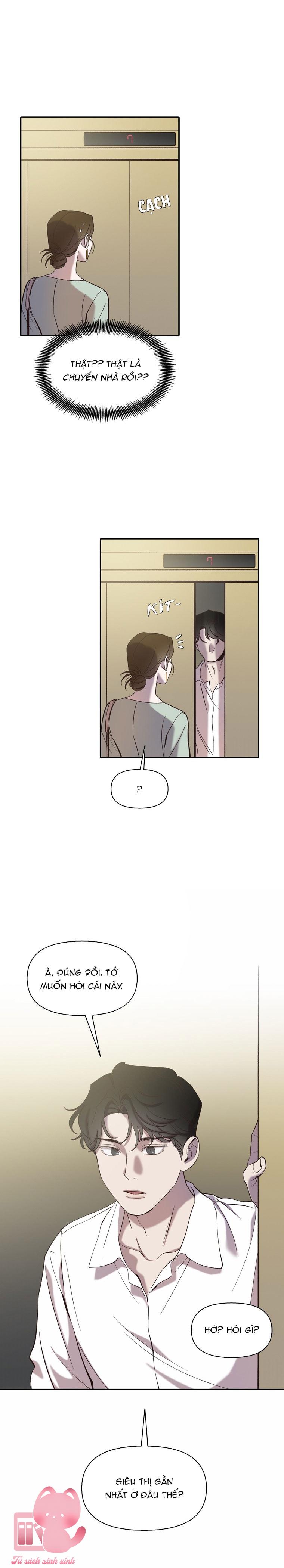 Thanh Xuân Của Chúng Ta - Chap 73 - Trang 5