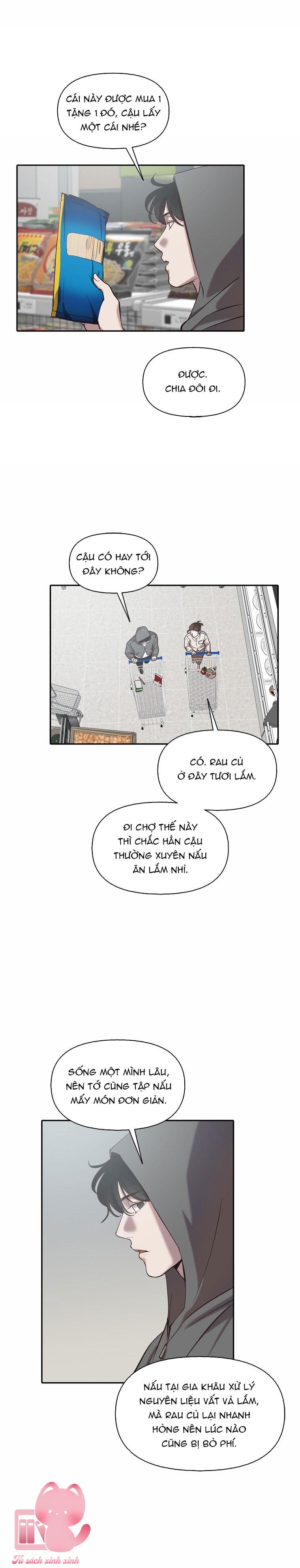 Thanh Xuân Của Chúng Ta - Chap 73 - Trang 7