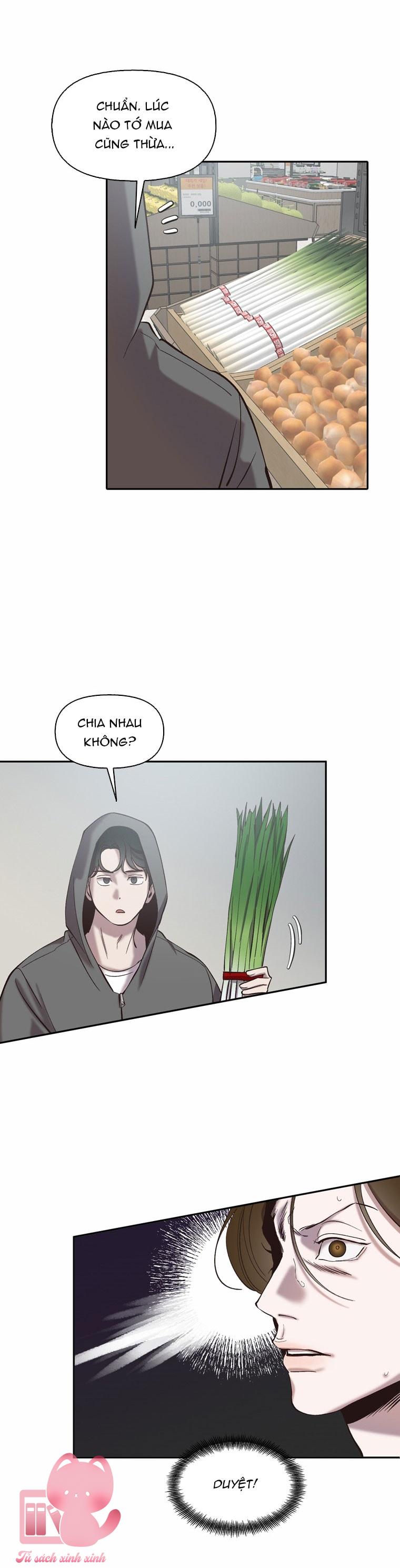 Thanh Xuân Của Chúng Ta - Chap 73 - Trang 8