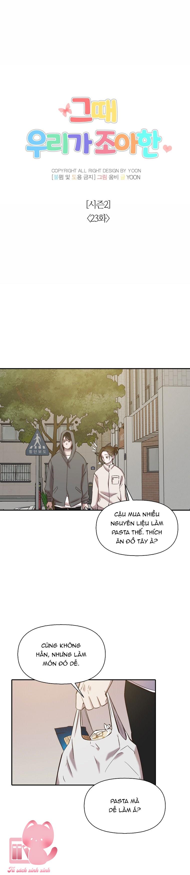 Thanh Xuân Của Chúng Ta - Chap 73 - Trang 9