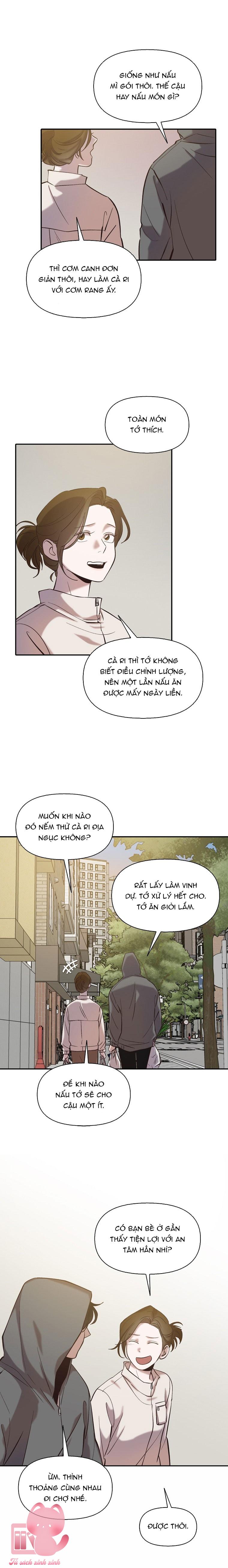 Thanh Xuân Của Chúng Ta - Chap 73 - Trang 10
