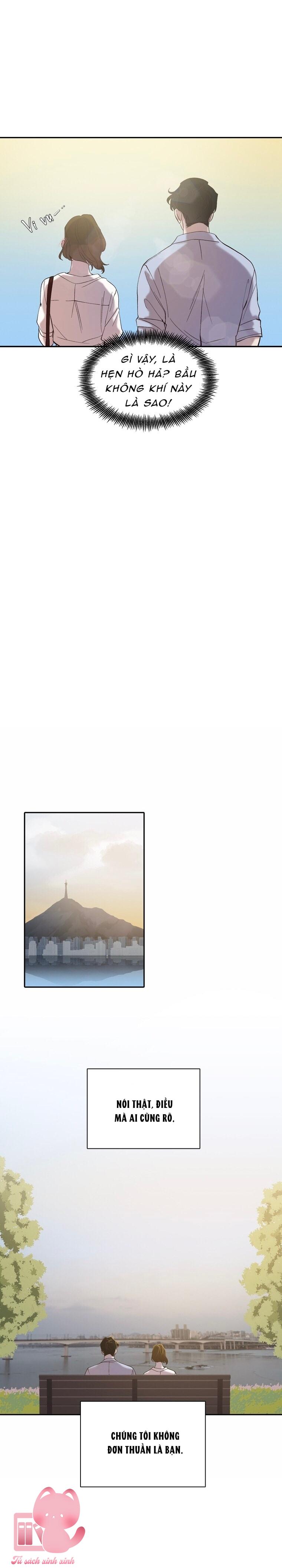 Thanh Xuân Của Chúng Ta - Chap 74 - Trang 11