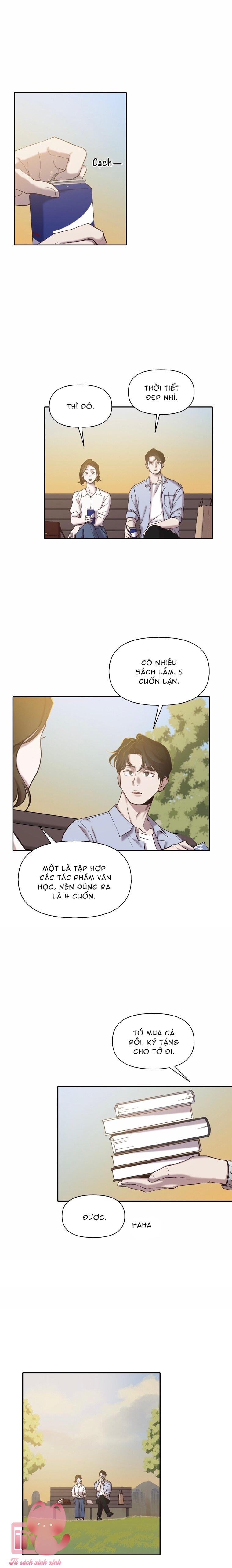 Thanh Xuân Của Chúng Ta - Chap 74 - Trang 12