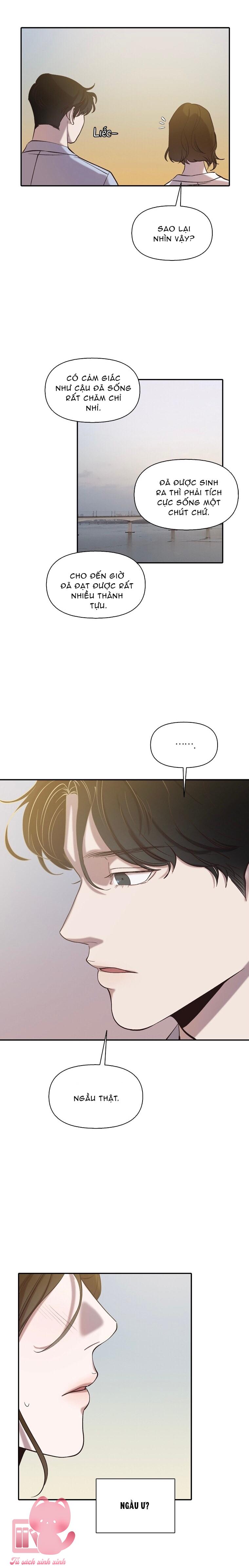 Thanh Xuân Của Chúng Ta - Chap 74 - Trang 13