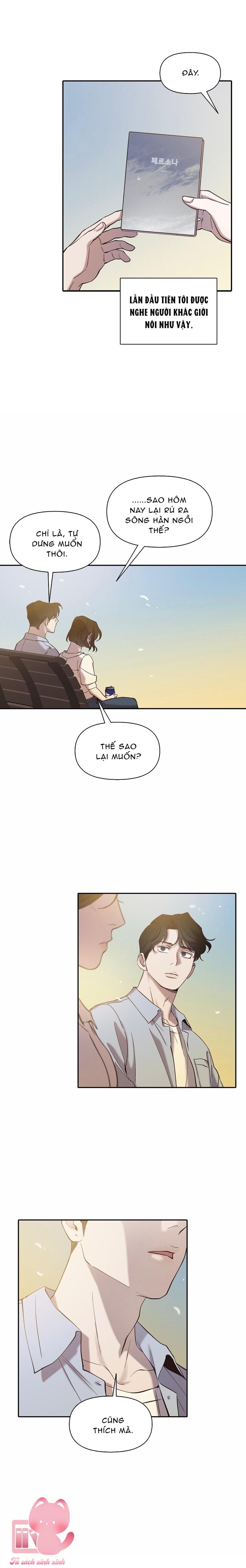 Thanh Xuân Của Chúng Ta - Chap 74 - Trang 14