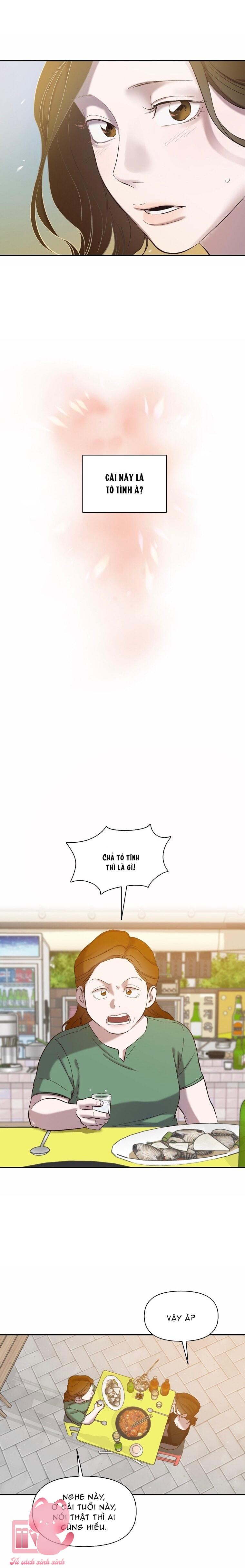 Thanh Xuân Của Chúng Ta - Chap 74 - Trang 15