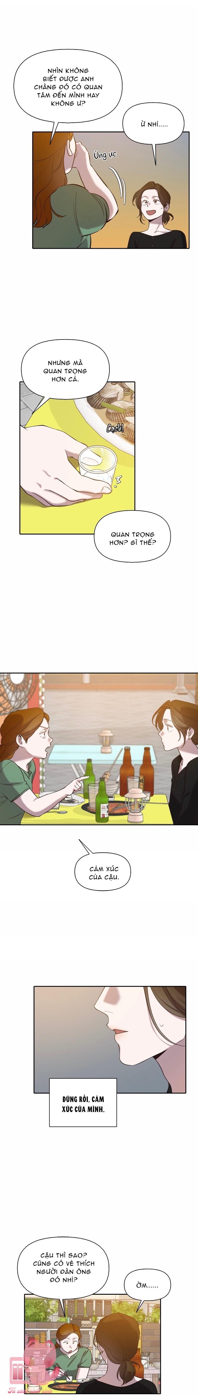 Thanh Xuân Của Chúng Ta - Chap 74 - Trang 16